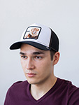 Бейсболка GOORIN BROTHERS арт. 101-2747 (черный)